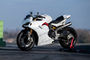 Ducati SuperSport 950 Front Left View