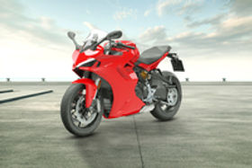Ducati SuperSport 950 Images