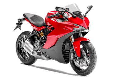 Ducati SuperSport STD