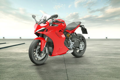 Ducati SuperSport 950 Price - Mileage, Colours, Images