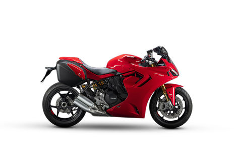 Ducati Supersport Insurance