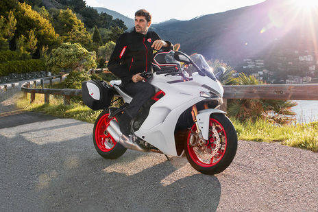 ducati supersport price