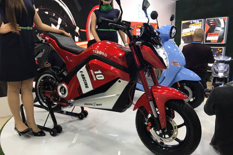 eeve electric bike