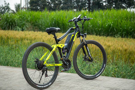 emotorad moovway electric cycle price