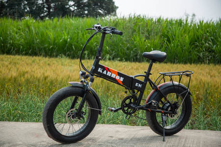 Myatu 2025 electric bike