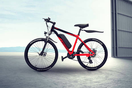 Essel electric online cycle