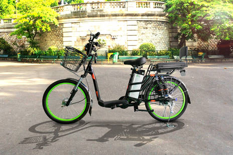 Cycle clearance electric bike