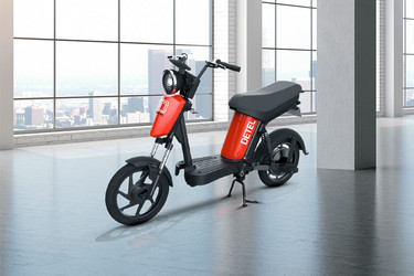 detel ev bike