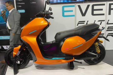 Everve Ef1 Estimated Price Launch Date 21 Images Specs Mileage Everve Ef1 Estimated Price Launch Date 21 Images Specs Mileage