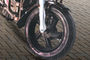 Evolet Dhanno Front Tyre View
