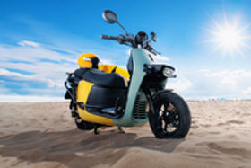 Specifications of Gogoro CrossOver