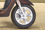 GT Drive Pro Front Tyre View
