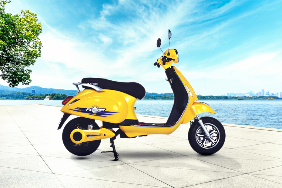 GT Force Flying Lithium Ion 60V Price, Images, Mileage, Specs & Features