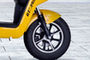 GT One Pro Front Tyre View