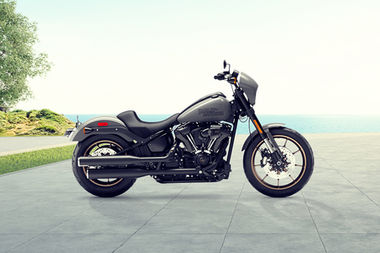 Harley Davidson 2022  Low Rider S Right Side View