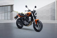 Bike harley discount davidson india price