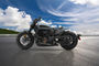 Harley Davidson Sportster S Left Side View