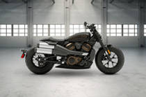 Harley Davidson Sportster S