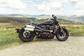 Harley Davidson Sportster S image