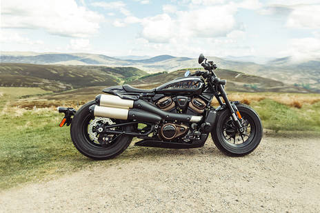 hd 1250 sportster