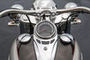 Harley Davidson Deluxe Speedometer