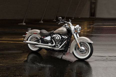 Harley Davidson Deluxe Insurance