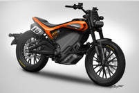 battery bike rs