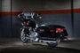 Harley Davidson Electra Glide Standard Rear Left View