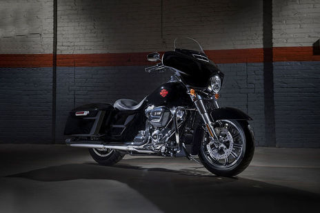 Harley Davidson Electra Glide Standard Insurance