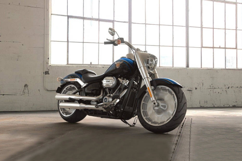 harley davidson fat boy price