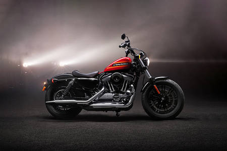 2020 harley on sale sportster 48