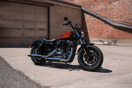 forty eight bike price