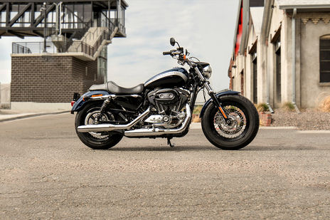 Harley Davidson 1200 Custom Insurance