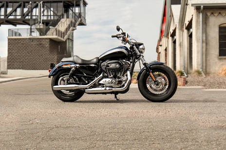 harley davidson sportster 1200 price