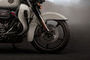 Harley Davidson CVO Limited Front Tyre View