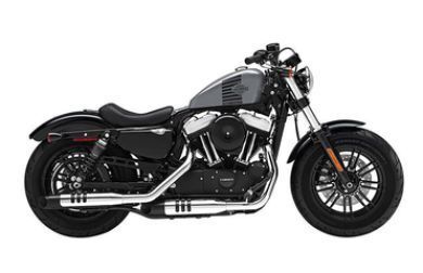 Harley Davidson Sportster Forty Eight STD