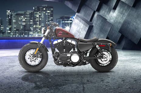 harley davidson latest model price