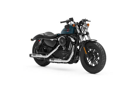 Harley Davidson Forty Eight Insurance
