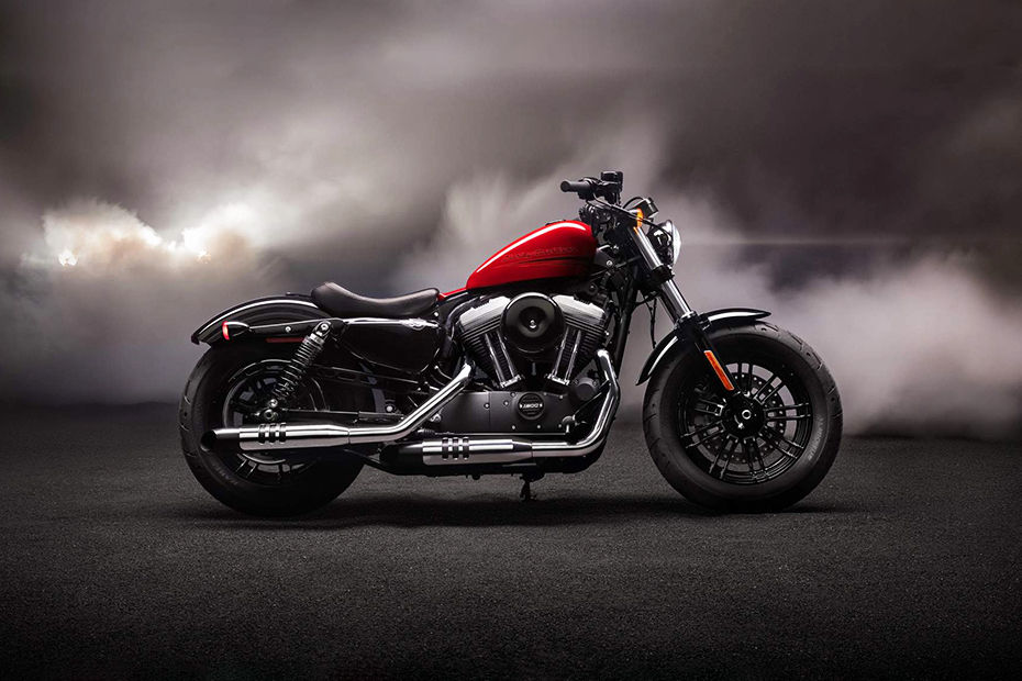 Harley Davidson Forty Eight Price BS6 