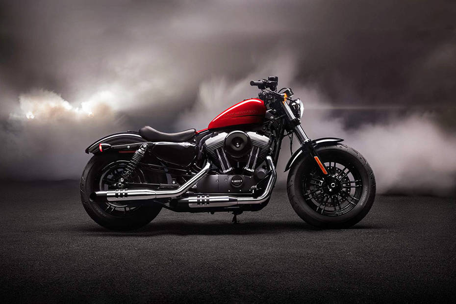 HarleyDavidson Forty Eight BS6 Price, Images, Mileage, Specs & Features