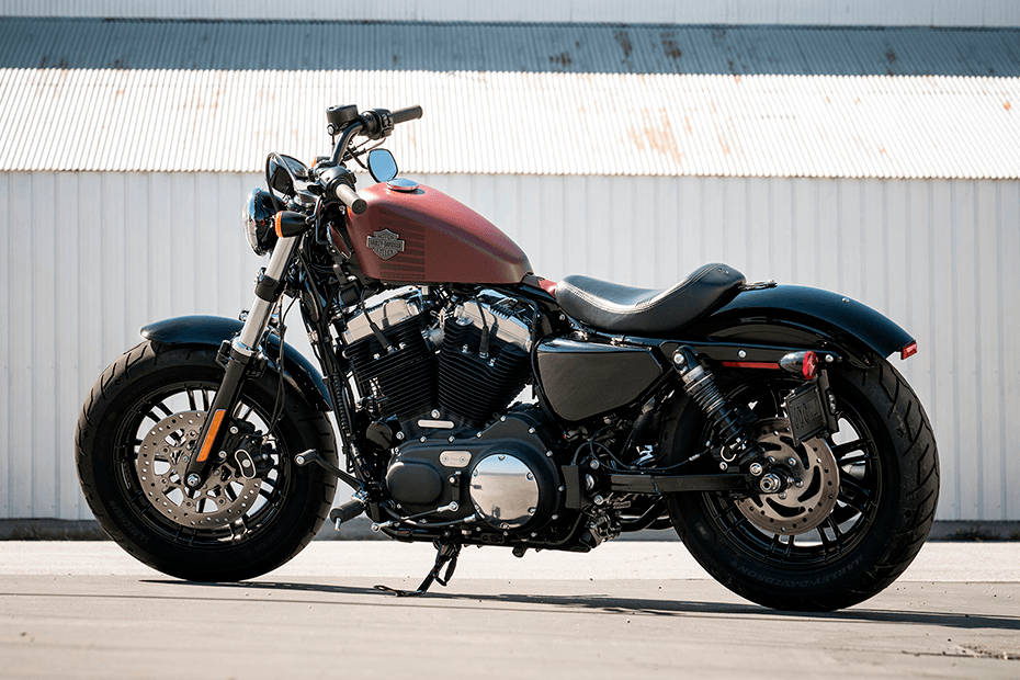 Harley Davidson Forty Eight Price, EMI, Specs, Images, Mileage and Colours