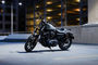 Harley Davidson Iron 883 Front Left View