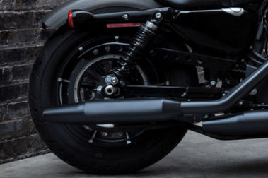 Harley Davidson Sportster Iron 883 STD