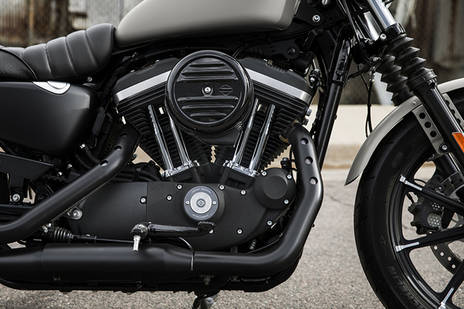 iron 883 bs6