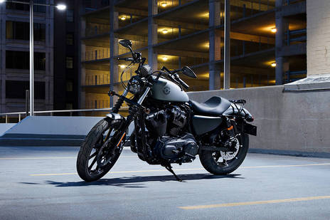 Harley Davidson Iron 883