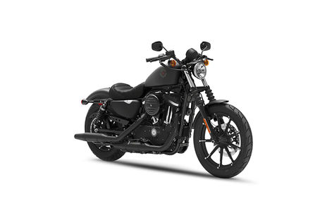 Harley Davidson Iron 883 Insurance