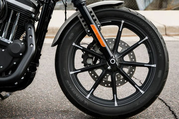 Harley Davidson Iron 883 Price Bs6 Mileage Images Colours