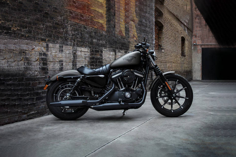  Harley Davidson Harley Davidson Iron 883 Price Mileage 