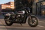 Harley Davidson Street 750 Front Right View