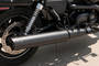 harley street 750 exhaust